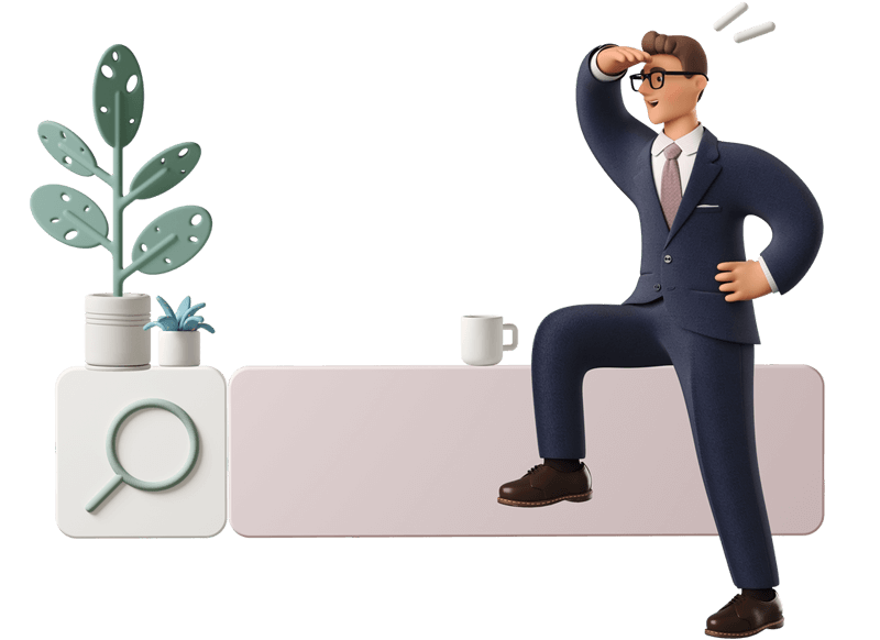 Legal consultation illustration